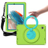 EVA + PC Shockproof Tablet Case with Waterproof Frame, For Samsung Galaxy Tab A8 10.5 2021, For Amazon Kindle Fire HD7 2022, For Amazon Kindle Fire HD10 2021, For iPad 5 / 7 / 6 / 8 / 9