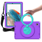 For Samsung Galaxy Tab A8 10.5 2021 / Purple