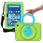 For Amazon Kindle Fire HD7 2022 / Grass Green