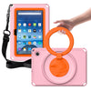 EVA + PC Shockproof Tablet Case with Waterproof Frame, For Samsung Galaxy Tab A8 10.5 2021, For Amazon Kindle Fire HD7 2022, For Amazon Kindle Fire HD10 2021, For iPad 5 / 7 / 6 / 8 / 9