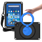 For Amazon Kindle Fire HD7 2022 / Black