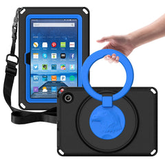 EVA + PC Shockproof Tablet Case with Waterproof Frame, For Samsung Galaxy Tab A8 10.5 2021, For Amazon Kindle Fire HD7 2022, For Amazon Kindle Fire HD10 2021