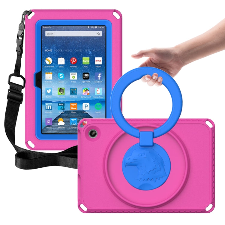 EVA + PC Shockproof Tablet Case with Waterproof Frame, For Samsung Galaxy Tab A8 10.5 2021, For Amazon Kindle Fire HD7 2022, For Amazon Kindle Fire HD10 2021, For iPad 5 / 7 / 6 / 8 / 9