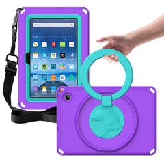 EVA + PC Shockproof Tablet Case with Waterproof Frame, For Samsung Galaxy Tab A8 10.5 2021, For Amazon Kindle Fire HD7 2022, For Amazon Kindle Fire HD10 2021