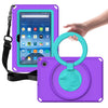 EVA + PC Shockproof Tablet Case with Waterproof Frame, For Samsung Galaxy Tab A8 10.5 2021, For Amazon Kindle Fire HD7 2022, For Amazon Kindle Fire HD10 2021, For iPad 5 / 7 / 6 / 8 / 9