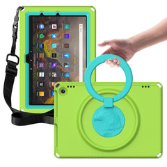 EVA + PC Shockproof Tablet Case with Waterproof Frame, For Samsung Galaxy Tab A8 10.5 2021, For Amazon Kindle Fire HD7 2022, For Amazon Kindle Fire HD10 2021