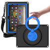 EVA + PC Shockproof Tablet Case with Waterproof Frame, For Samsung Galaxy Tab A8 10.5 2021, For Amazon Kindle Fire HD7 2022, For Amazon Kindle Fire HD10 2021, For iPad 5 / 7 / 6 / 8 / 9