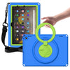 EVA + PC Shockproof Tablet Case with Waterproof Frame, For Samsung Galaxy Tab A8 10.5 2021, For Amazon Kindle Fire HD7 2022, For Amazon Kindle Fire HD10 2021, For iPad 5 / 7 / 6 / 8 / 9