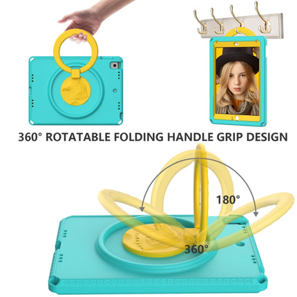 EVA + PC Shockproof Tablet Case with Waterproof Frame