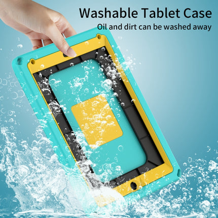 EVA + PC Shockproof Tablet Case with Waterproof Frame