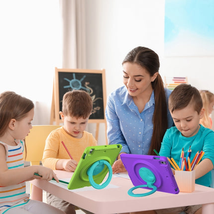 EVA + PC Shockproof Tablet Case with Waterproof Frame