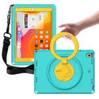 For iPad 5 / 7 / 6 / 8 / 9 / Glacier Green