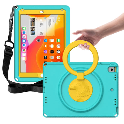 EVA + PC Shockproof Tablet Case with Waterproof Frame