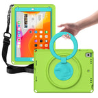 For iPad 5 / 7 / 6 / 8 / 9 / Grass Green