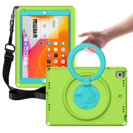 EVA + PC Shockproof Tablet Case with Waterproof Frame