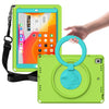 EVA + PC Shockproof Tablet Case with Waterproof Frame, For Samsung Galaxy Tab A8 10.5 2021, For Amazon Kindle Fire HD7 2022, For Amazon Kindle Fire HD10 2021, For iPad 5 / 7 / 6 / 8 / 9