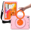 EVA + PC Shockproof Tablet Case with Waterproof Frame, For Samsung Galaxy Tab A8 10.5 2021, For Amazon Kindle Fire HD7 2022, For Amazon Kindle Fire HD10 2021, For iPad 5 / 7 / 6 / 8 / 9