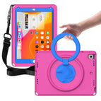 For iPad 5 / 7 / 6 / 8 / 9 / Rose Red