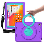 For iPad 5 / 7 / 6 / 8 / 9 / Purple