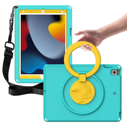 EVA + PC Shockproof Tablet Case with Waterproof Frame