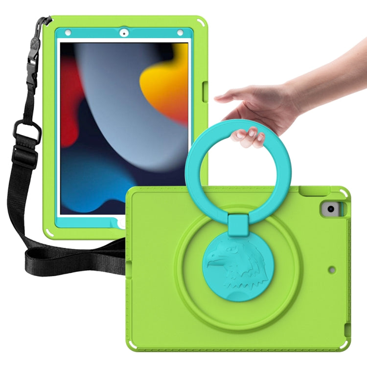 EVA + PC Shockproof Tablet Case with Waterproof Frame, For iPad Pro 10.5 2019/2017 / 10.2 2021/2019, For iPad 10th Gen 10.9 2022, For iPad Pro 11 2022/2021/2020/2018 / Air5 10.9 2022 / Air4 10.9 2020, For iPad mini 1/2/3/4/5