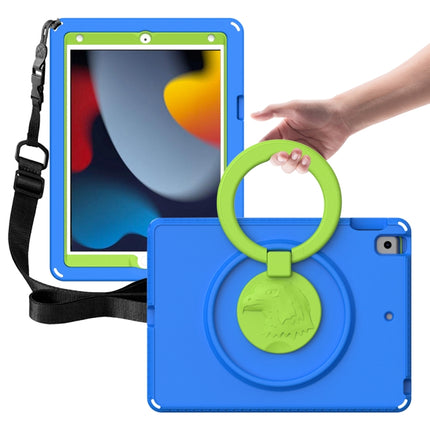 EVA + PC Shockproof Tablet Case with Waterproof Frame