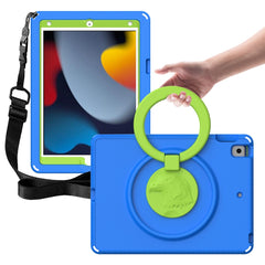 EVA + PC Shockproof Tablet Case with Waterproof Frame, For iPad Pro 10.5 2019/2017 / 10.2 2021/2019, For iPad 10th Gen 10.9 2022, For iPad Pro 11 2022/2021/2020/2018 / Air5 10.9 2022 / Air4 10.9 2020, For iPad mini 1/2/3/4/5