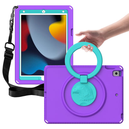 EVA + PC Shockproof Tablet Case with Waterproof Frame