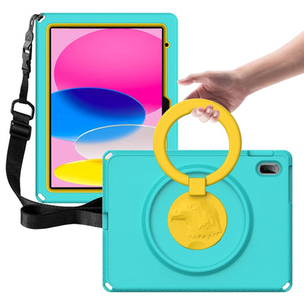 EVA + PC Shockproof Tablet Case with Waterproof Frame