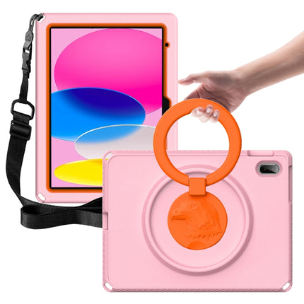 EVA + PC Shockproof Tablet Case with Waterproof Frame