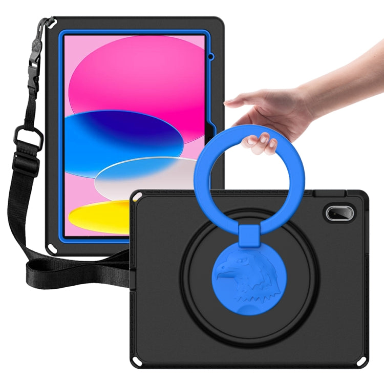 EVA + PC Shockproof Tablet Case with Waterproof Frame, For iPad Pro 10.5 2019/2017 / 10.2 2021/2019, For iPad 10th Gen 10.9 2022, For iPad Pro 11 2022/2021/2020/2018 / Air5 10.9 2022 / Air4 10.9 2020, For iPad mini 1/2/3/4/5