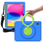 For iPad 10th Gen 10.9 2022 / Blue