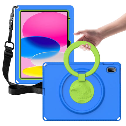 EVA + PC Shockproof Tablet Case with Waterproof Frame