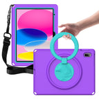 For iPad 10th Gen 10.9 2022 / Purple