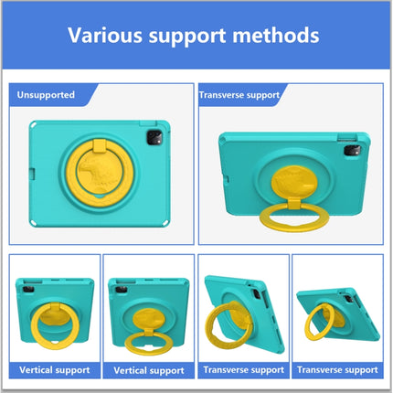 EVA + PC Shockproof Tablet Case with Waterproof Frame