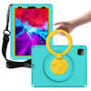 EVA + PC Shockproof Tablet Case with Waterproof Frame, For iPad Pro 10.5 2019/2017 / 10.2 2021/2019, For iPad 10th Gen 10.9 2022, For iPad Pro 11 2022/2021/2020/2018 / Air5 10.9 2022 / Air4 10.9 2020, For iPad mini 1/2/3/4/5