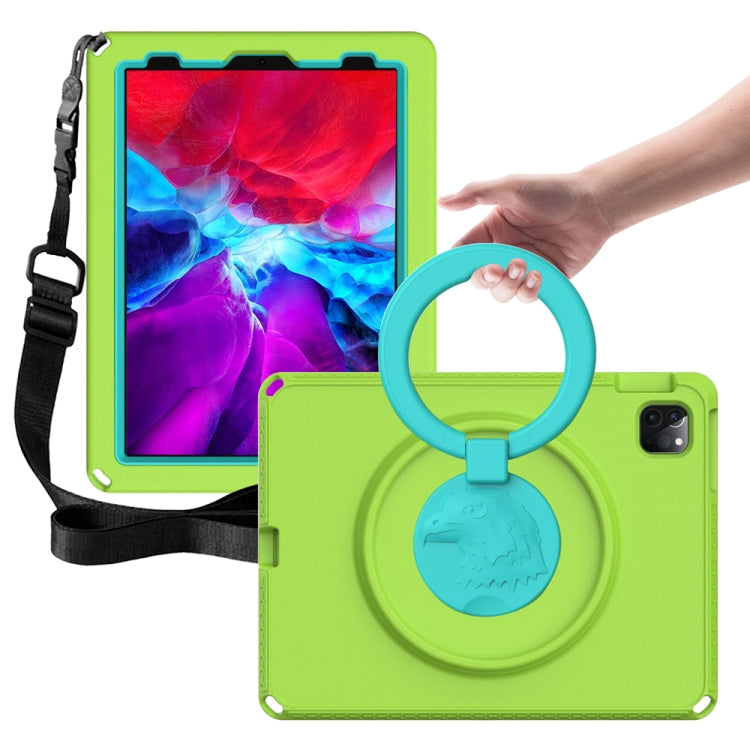 EVA + PC Shockproof Tablet Case with Waterproof Frame, For iPad Pro 10.5 2019/2017 / 10.2 2021/2019, For iPad 10th Gen 10.9 2022, For iPad Pro 11 2022/2021/2020/2018 / Air5 10.9 2022 / Air4 10.9 2020, For iPad mini 1/2/3/4/5