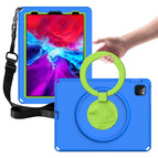 For iPad Pro 11 2022/2021/2020/2018 / Air5 10.9 2022 / Air4 10.9 2020 / Blue