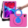 EVA + PC Shockproof Tablet Case with Waterproof Frame, For iPad Pro 10.5 2019/2017 / 10.2 2021/2019, For iPad 10th Gen 10.9 2022, For iPad Pro 11 2022/2021/2020/2018 / Air5 10.9 2022 / Air4 10.9 2020, For iPad mini 1/2/3/4/5