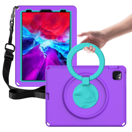 EVA + PC Shockproof Tablet Case with Waterproof Frame