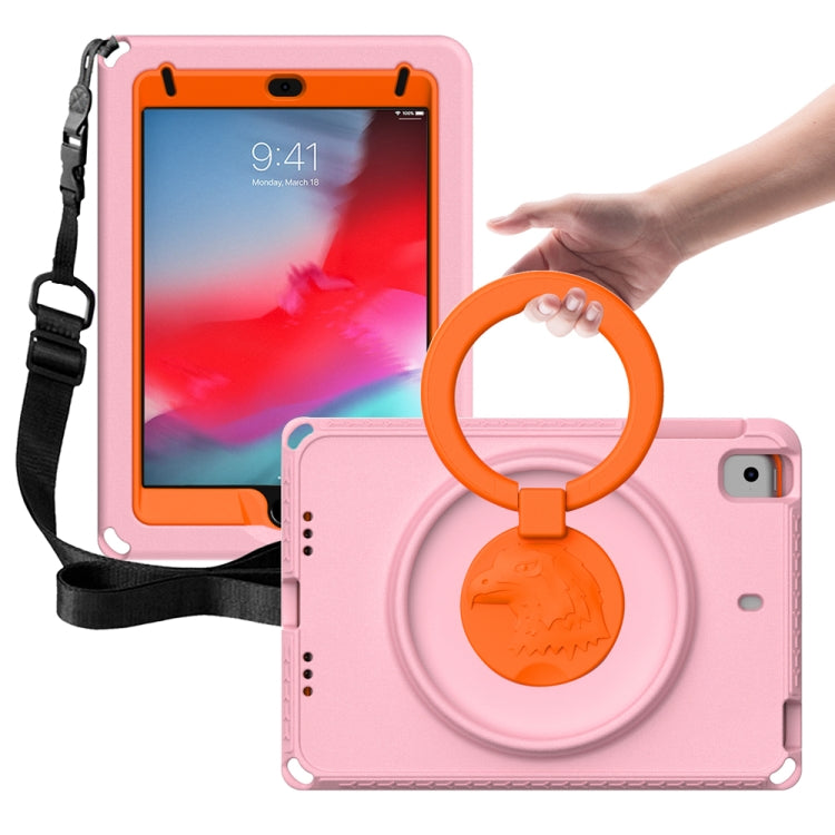 EVA + PC Shockproof Tablet Case with Waterproof Frame, For iPad Pro 10.5 2019/2017 / 10.2 2021/2019, For iPad 10th Gen 10.9 2022, For iPad Pro 11 2022/2021/2020/2018 / Air5 10.9 2022 / Air4 10.9 2020, For iPad mini 1/2/3/4/5