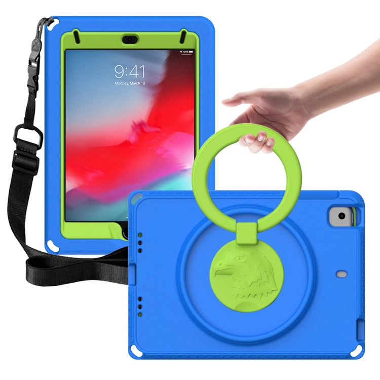 EVA + PC Shockproof Tablet Case with Waterproof Frame, For iPad Pro 10.5 2019/2017 / 10.2 2021/2019, For iPad 10th Gen 10.9 2022, For iPad Pro 11 2022/2021/2020/2018 / Air5 10.9 2022 / Air4 10.9 2020, For iPad mini 1/2/3/4/5