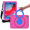 EVA + PC Shockproof Tablet Case with Waterproof Frame, For iPad Pro 10.5 2019/2017 / 10.2 2021/2019, For iPad 10th Gen 10.9 2022, For iPad Pro 11 2022/2021/2020/2018 / Air5 10.9 2022 / Air4 10.9 2020, For iPad mini 1/2/3/4/5