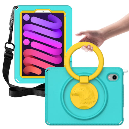 EVA + PC Shockproof Tablet Case with Waterproof Frame
