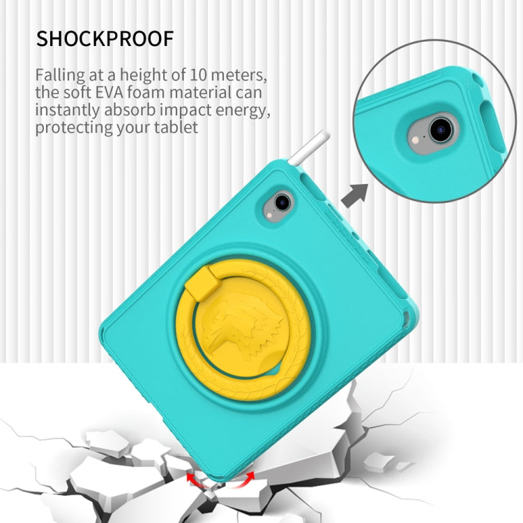 EVA + PC Shockproof Tablet Case with Waterproof Frame, For iPad mini 6 / mini 2024