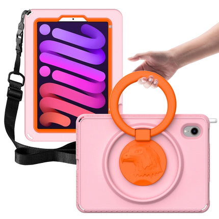EVA + PC Shockproof Tablet Case with Waterproof Frame