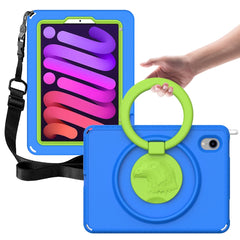 EVA + PC Shockproof Tablet Case with Waterproof Frame