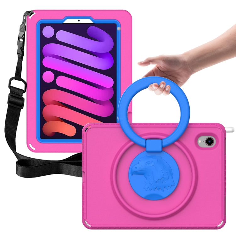 EVA + PC Shockproof Tablet Case with Waterproof Frame, For iPad mini 6 / mini 2024