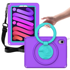 EVA + PC Shockproof Tablet Case with Waterproof Frame