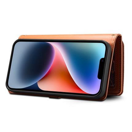 ESEBLE Star Series Lanyard Zipper Wallet RFID Leather Case, For iPhone 12 Pro, For iPhone 12, For iPhone 11 Pro Max, For iPhone 11 Pro, For iPhone 11, For iPhone SE 2022 / SE 2020 / 8 / 7, For iPhone XS Max, For iPhone XS / X